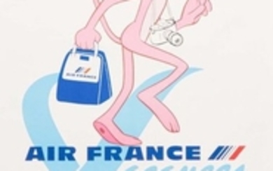 [VOYAGE] Air France Vacances, Panthère rose, des …