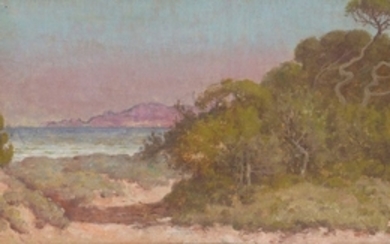 William BOUGUEREAU (La Rochelle 1825 1905) Paysage…