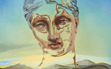 Salvador Dalí (1904-1989), Naissance d'une divinité