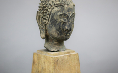 Thai Small Buddha Head