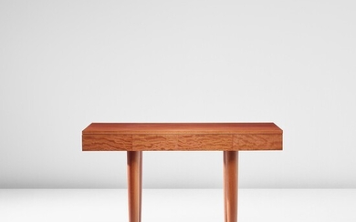 Sori Yanagi, Prototype modular desk/low table