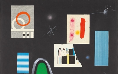 Joan Miró, Untitled III