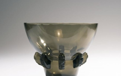 Rene Lalique, 'Carthage' vase, 1930