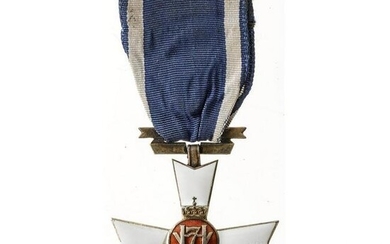 A King Haakon VII Freedom Cross, circa 1945