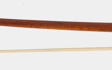 A VIOLIN BOW BY ÉMILE AUGUSTE OUCHARD