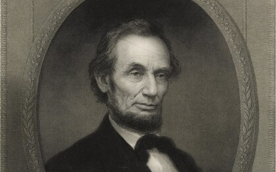 Abraham Lincoln , William Edgar Marshall