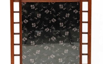 An Aesthetic Movement Anglo-Japanese fire screen