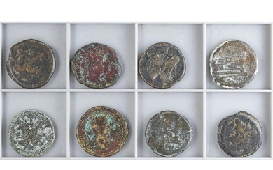 Ancient Coins - Roman Republican Coins
