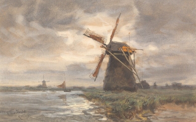 Arthur Feudel (Dutch, 1857 - 1929)