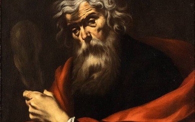 Artista attivo a Roma, secondo quarto del XVII secolo Saint James Minor