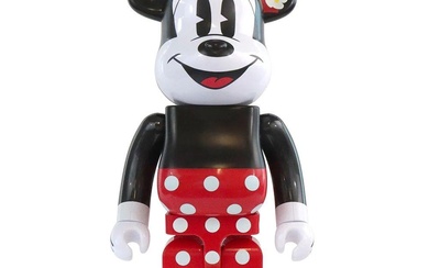 BE@RBRICK - Minnie Mouse 1000%