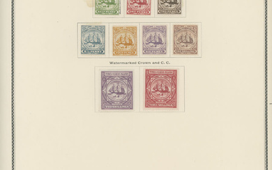 British Commonwealth - Turks and Caicos Islands