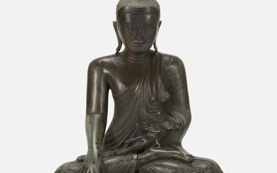 Burmese, Mandalay Buddha