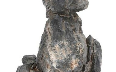 Chinese Taihu Scholar's Rock