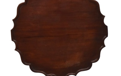 18th Century Chippendale Mahogany Tea Table