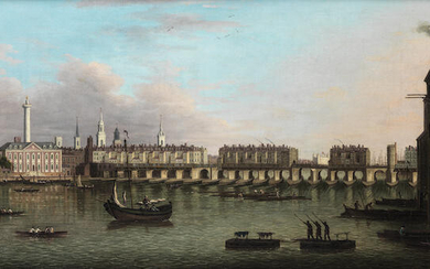 Circle of Samuel Scott, (London 1702-1772 Bath)