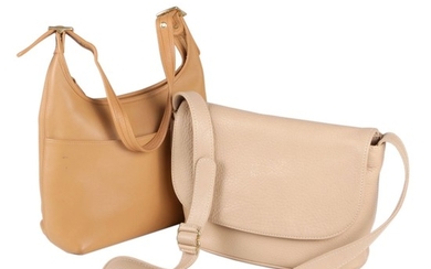 Coach Legacy Leather Hobo and Sonoma Pebbled Leather Shoulder Bags