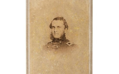 Colonel Strong Vincent, 83rd Pennsylvania Volunteers