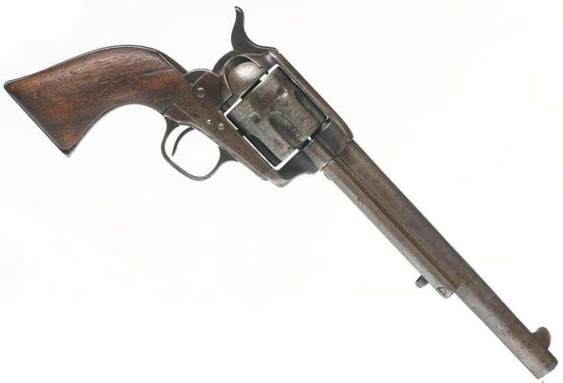 Colt Single Action Army .45 Colt Revolver at auction | LOT-ART