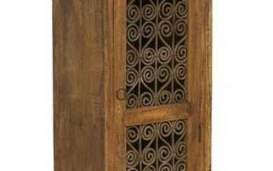 Continental Hardwood Cabinet