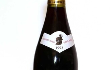 Corton Rognet, Grand Cru, Domaine Chevalier, 1993, one bottle