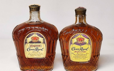 Crown Royal, Canadian Whisky