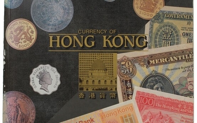 Currency of Hong Kong and Currency of Macau, produced by the Hong Kong Museum of History, 1988