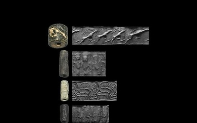 Cylinder Seal Group with Rarities