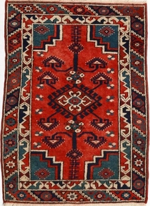 DOSHEMEALTI Carpet, Ciubak, 1920. .
