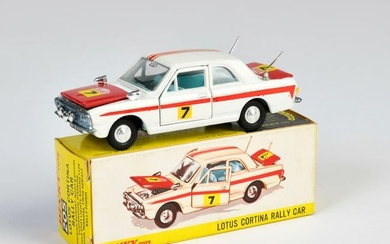 Dinky Toys, 205 Lotus Cortina