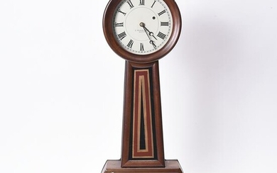 E. Howard No 5 Banjo Clock.