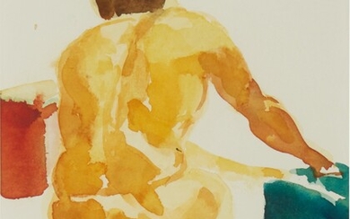 ERIC FISCHL | UNTITLED (NUDE)