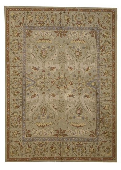 Flat-Weave Carpet