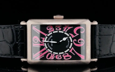Franck Muller Long Island 18K Watch (1 of 200)