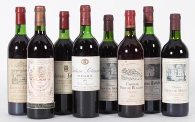 French red wine collection (8)