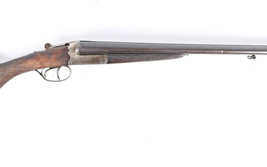 Fusil de chasse hammerless stéphanois calibre... - Lot 48 - Vasari Auction