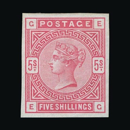 Great Britain - QV (surface printed) : (SG (176)) 1883-84 bl...