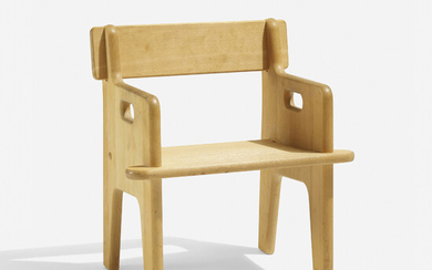 Hans J. Wegner, Peter's chair, model 410
