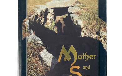 Ian McNeil Cooke. 'Mother and Sun. The Cornish Fogou'.