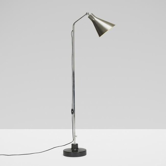 Ignazio Gardella, Lte 3 A adjustable floor lamp
