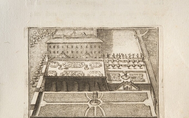 [Illustrati]. Balestrieri, Domenico. Rimm milanes. Milano, Donato Ghisolfi, 1744.