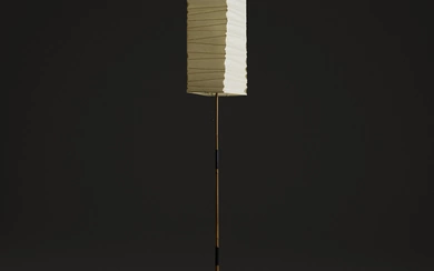 Isamu Noguchi1904–1988, Akari light sculpture, model bb3-70XL