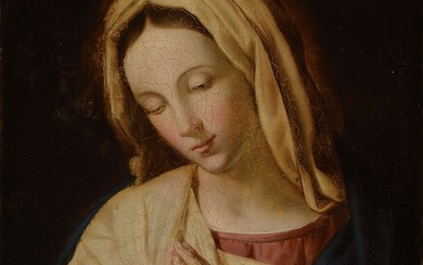 Italian artist around 1580 - 1620, praying...