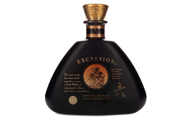 JOHNNIE WALKER EXCELSIOR AGED 50 YEARS