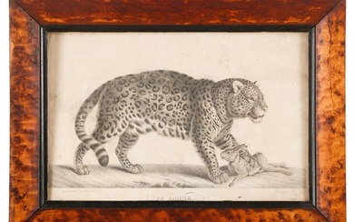 Jean-Baptiste Marie Huet (1745-1811) "Le Jaguar"