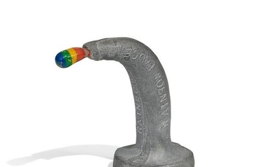 Jim Dine, Rainbow Faucet, 1965