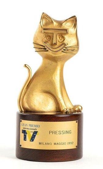 Kay Rush: TV award TELEGATTO "PRESSING"