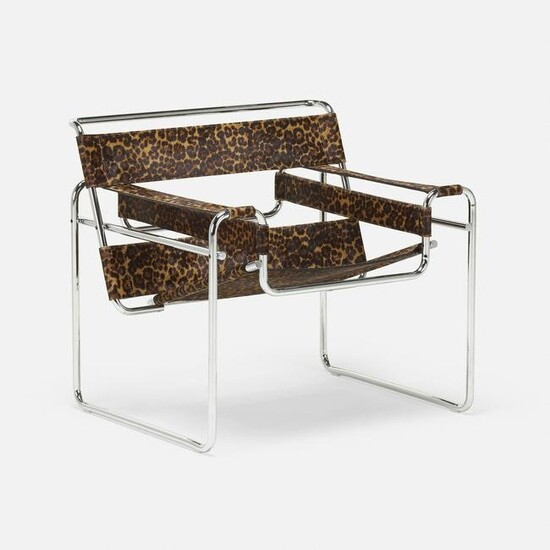Knoll X Supreme, Wassily chair