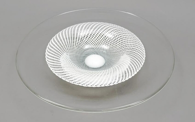 Large round bowl, Rosenthal, 1