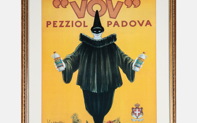 Leonetto Cappiello, (1875-1942) - VOV Pezziol Padova